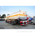 دونغفنغ 6 × 4 شاحنة صهريج غاز البترول المسال